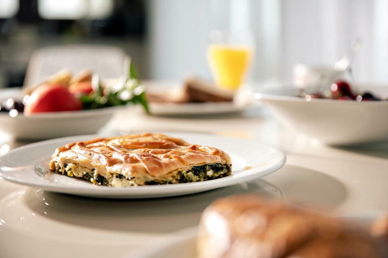 Magdani Private Residences Szkiáthosz Kültér fotó